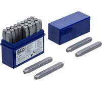 Juego punzones de letras | 5 mm