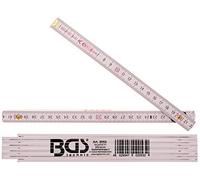 BGS 2053 | Metro pieghevole di legno | 2 m