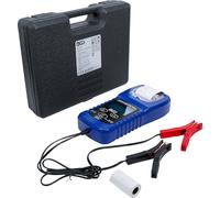 BGS technic Comprobador Digital de batería y Sistema de carga | con impresora