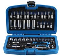 BGS 2148 | Serie di bussole | 6,3 mm (1/4") | 53 pz.