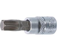 BGS Bit a inserto, azionamento quadro interno 6,3mm (1/4") profilo a T (per Torx) Quantità:1