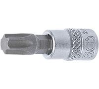 BGS Bit a inserto, azionamento quadro interno 6,3mm (1/4") profilo a T (per Torx) Quantità:1