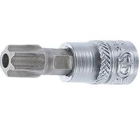 BGS Bit a inserto, azionamento quadro interno 6,3mm (1/4") profilo T (per Torx) con foro T50 Quantità:1