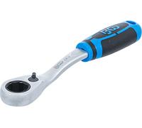 Carraca reversible pasante | salida hexagonal 19 mm