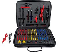 BGS 2184-1 | Set cavo e punte di misura | 92 pz.