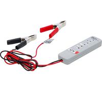 BGS Tester per batteria e sistema di carica Quantità:1