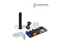 BGS-220K BENTEL COMUNICATORE UNIVERSALE GSM KIT SCHEDA + ANTENNA + CAVO + STAFFA