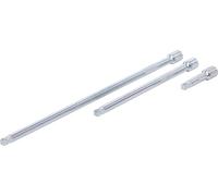Estensione a levetta Set 50 - 150 - 250 mm, 6,3 mm, 1/4 pollici, 2233