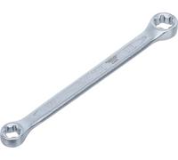 BGS Doppel-anello portachiavi per e-profilo-vite esterna, da, e 14 x E18, 2262