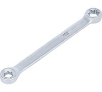 Llave de estrella doble con cabezas E-Torx | E16 x E22