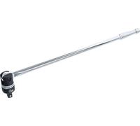 BGS 228 | Impugnatura snodata con cricchetto reversibile | quadro esterno 12,5 mm (1/2") | 620 mm