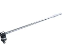 BGS Maniglia articolata con cricchetto reversibile, uscita quadro esterno 12,5mm (1/2") 620mm Quantità:1