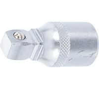 Bgs Kipp prolunga 50 mm, 1/2 pollici, cromato opaco, 233