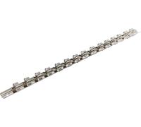 BGS Guida a clip con 15 clip, 10mm Quantità:1