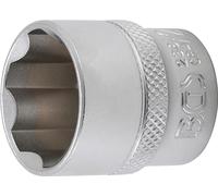 BGS Inserto per chiave a bussola Super Lock, azionamento quadro interno, 10mm (3/8"), apertura 21mm Quantità:1