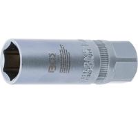 BGS Inserto per candele esagonale, azionamento quadro interno 12,5mm (1/2"), apertura 16mm Quantità:1