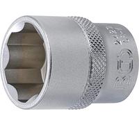 BGS Inserto per chiave a bussola Super Lock, azionamento quadro interno, 10mm (3/8"), apertura 23mm Quantità:1