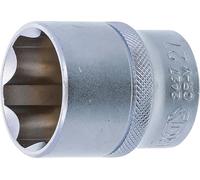 BGS technic - Inserto Super Lock per bussola - 12,5 mm (1/2") quadro interno apertura 27 mm