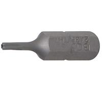 BGS Bit azionamento esagonale 6,3mm (1/4"), profilo a T (per Torx) con foro T7 Quantità:1