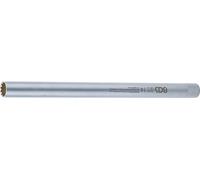 BGS technic KG Bussola per candele magnetica 12 punti extra lunga attacco 10 mm (3/8") 14 mm