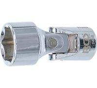 BGS Bussola snodata esagonale, 10 mm (3/8"), 18 mm Quantità:1