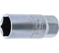 BGS 2470 | Bussola per candele esagonale | 12,5 mm (1/2") | 21 mm