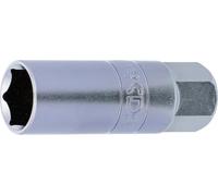 BGS 2471 | Bussola per candele esagonale | 10 mm (3/8") | 16 mm