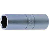BGS 2472 | Bussola per candele esagonale | 12,5 mm (1/2") | 16 mm