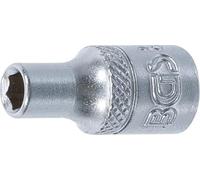BGS Inserto per chiave a bussola esagonale, azionamento quadro interno 6,3mm (1/4") Quantità:1