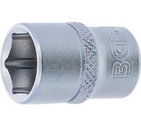 BGS 2484 | Bussola esagonale | 6,3 mm (1/4") | 12 mm
