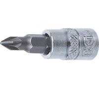 BGS 2490 | Chiave a bussola | 6,3 mm (1/4") | PZ1