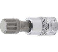 Bgs 2506 - Bit-uso 6,3 millimetri, 1/4 di pollice, in un m10 dentale sacco