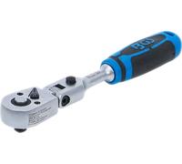 BGS 25130 | Cricchetto snodato | bloccabile | uscita quadrato esterno 6,3 mm (1/4")
