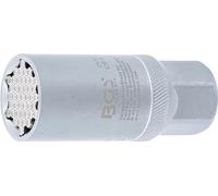 BGS Multi-inserto, azionamento quadro interno 10mm, apertura 9 - 21mm Quantità:1