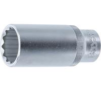 BGS Inserto per chiave a bussola per ugelli di iniezione diesel, azionamento quadro interno 12,5mm (1/2"), apertura 27mm Quantità:1