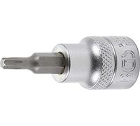 BGS Bit a inserto, azionamento quadro interno 10mm (3/8") Profilo a T (per Torx) T15 Quantità:1