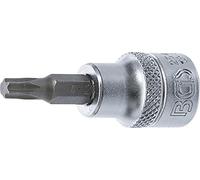 BGS Bit a inserto, azionamento quadro interno 10mm (3/8") Profilo a T (per Torx) T27 Quantità:1