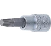 BGS Bit - Bussola, 10 mm, 3/8, profilo a T, senza fori, T45, 2547