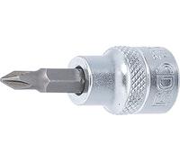 Bgs 2553 - Inserto bit, 10 mm, 3/8 di pollice, phillips testa