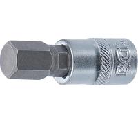 BGS Bit - Bussola, 10 mm, 3/8, esagonale, 12 mm, 2584