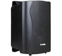 BGS 25T - Coppia di altoparlanti 100 V 25 W ABS nero 100 V