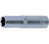 BGS Inserto per chiave a bussola Super Lock, azionamento quadro interno profondo 6,3mm (1/4") Quantità:1