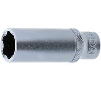 BGS Inserto per chiave a bussola Super Lock, azionamento quadro interno profondo 10mm (3/8"), apertura 15mm Quantità:1