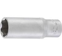 Bgs - Chiave A Bussola-Inserti 10 (3/8), Super Lock, Profondo, 16 Mm