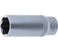 BGS Inserto per chiave a bussola Super Lock, azionamento quadro interno profondo 10mm (3/8"), apertura 18mm Quantità:1