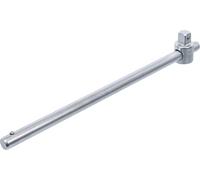 BGS Maniglia scorrevole, uscita quadro esterno 20mm Quantità:1