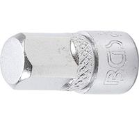 BGS Adattatore per chiave a bussola quadro interno Quantità:1