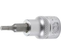 BGS Bit - Bussola, Esagonale 1/8 x 48 mm, 10 mm, 3/8 pollici, 2720
