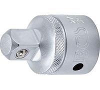 BGS Adattatore per chiave a bussola quadro interno 20mm - quadro esterno 12,5mm Quantità:1