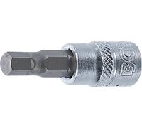 BGS Chiave a bussola, 6,3 mm (1/4"), esagono interno 7/32" Quantità:1